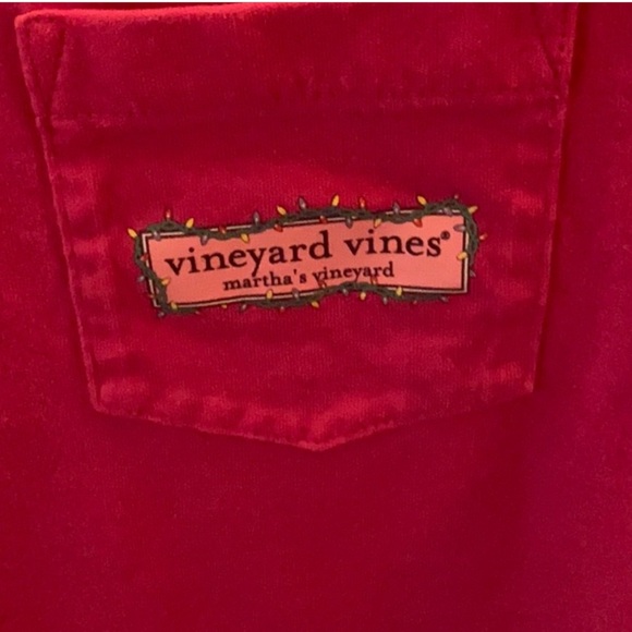 LOT OF 4 Vineyard Vines Long-Sleeve Whale Tee - Picture 8 of 16